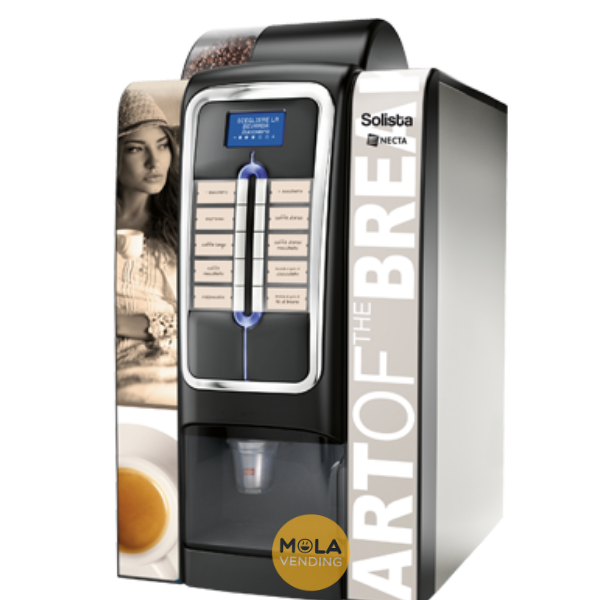 Necta Solista Sıcak İçecek Espresso Kahve Otomatı