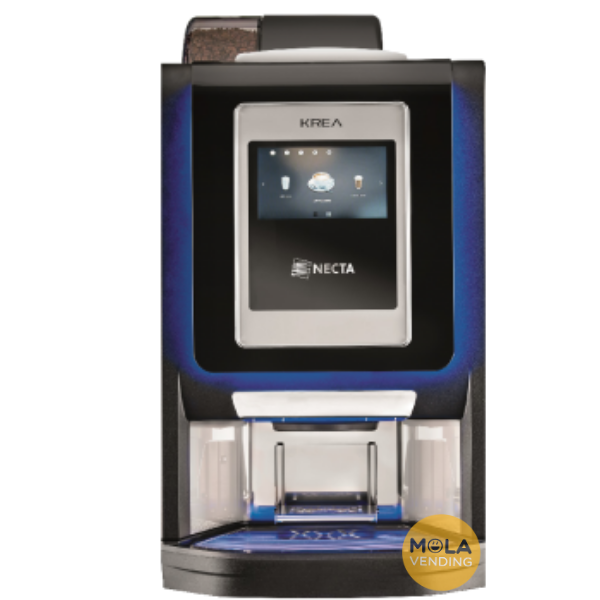 Necta Krea Touch Sıcak İçecek Espresso Kahve Otomatı